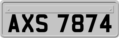 AXS7874