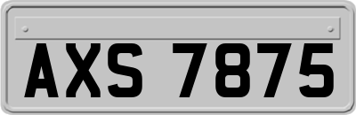 AXS7875