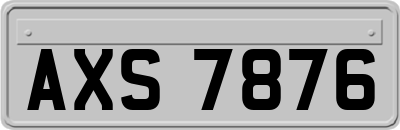 AXS7876
