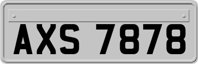 AXS7878
