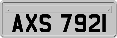 AXS7921