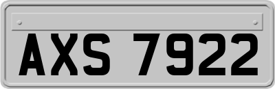 AXS7922