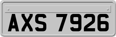 AXS7926