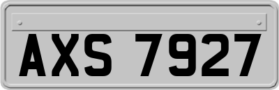 AXS7927