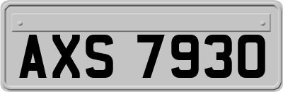 AXS7930