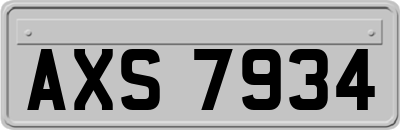 AXS7934