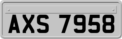 AXS7958