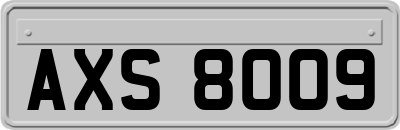 AXS8009