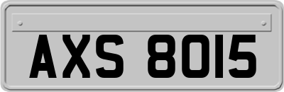 AXS8015