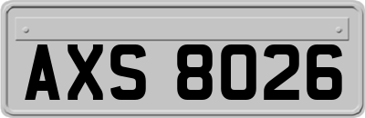 AXS8026