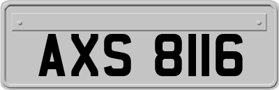 AXS8116