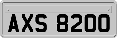 AXS8200
