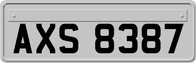 AXS8387