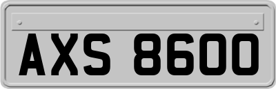AXS8600