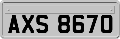 AXS8670