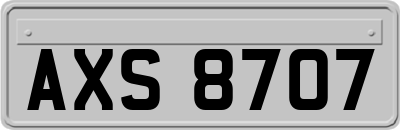 AXS8707