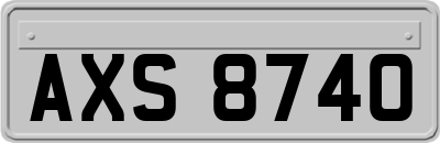 AXS8740