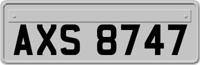 AXS8747