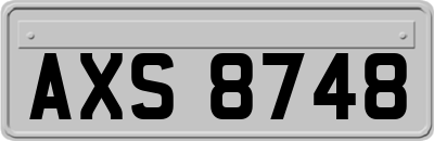 AXS8748