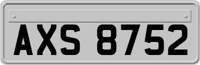 AXS8752