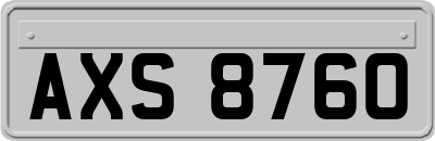 AXS8760