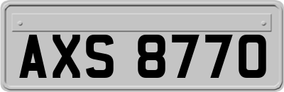 AXS8770