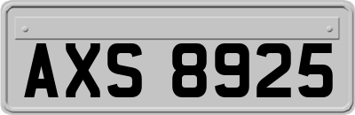AXS8925