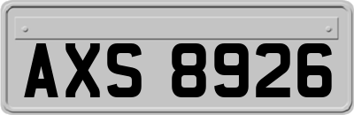 AXS8926