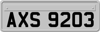AXS9203