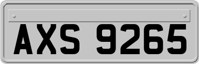 AXS9265