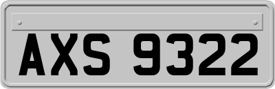 AXS9322