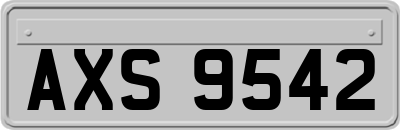 AXS9542