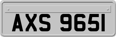 AXS9651