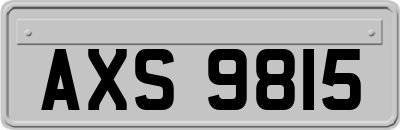 AXS9815