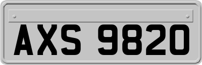AXS9820