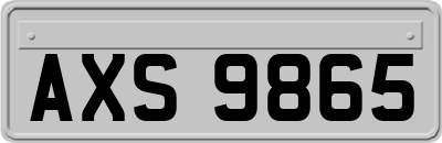 AXS9865