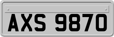 AXS9870