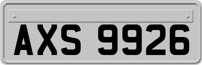 AXS9926