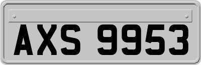 AXS9953