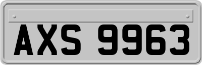 AXS9963