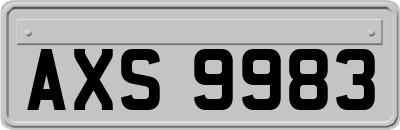AXS9983