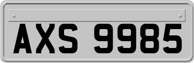 AXS9985