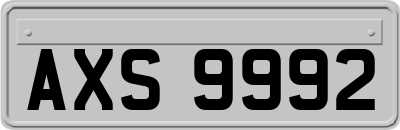 AXS9992