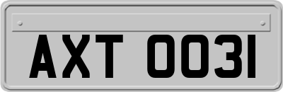 AXT0031