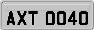 AXT0040