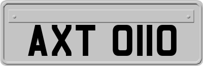 AXT0110