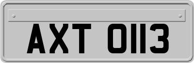AXT0113