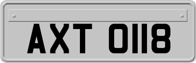 AXT0118