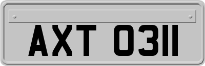 AXT0311
