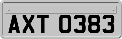 AXT0383